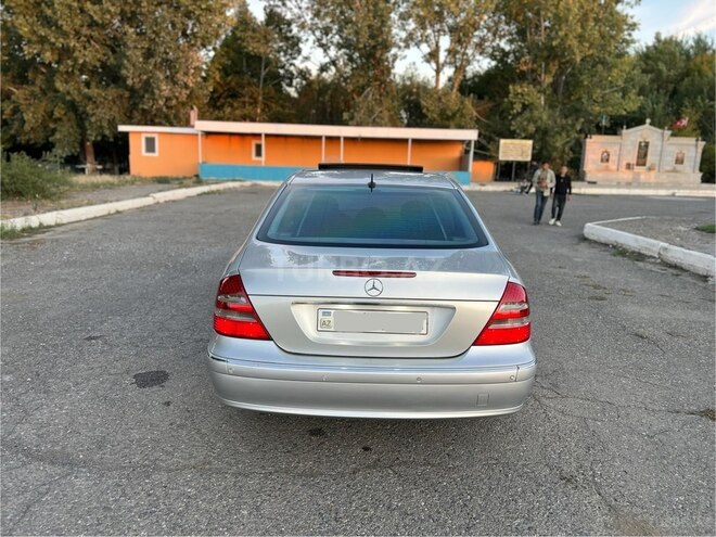 Mercedes E 320 2002, 280,000 km - 3.2 л - Şəmkir