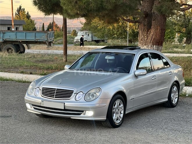 Mercedes E 320 2002, 280,000 km - 3.2 л - Şəmkir