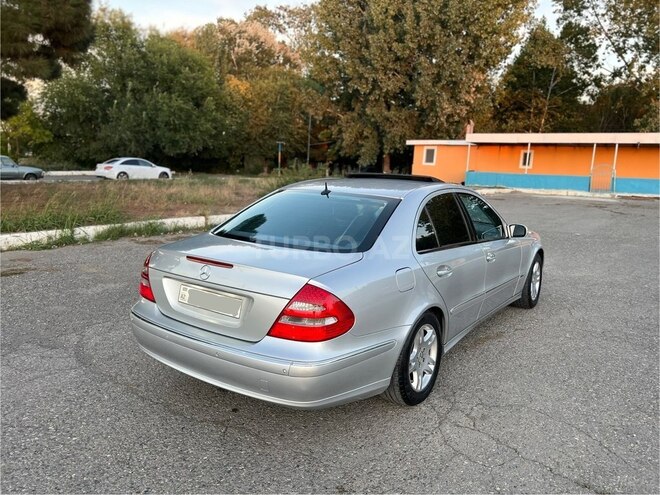 Mercedes E 320 2002, 280,000 km - 3.2 л - Şəmkir