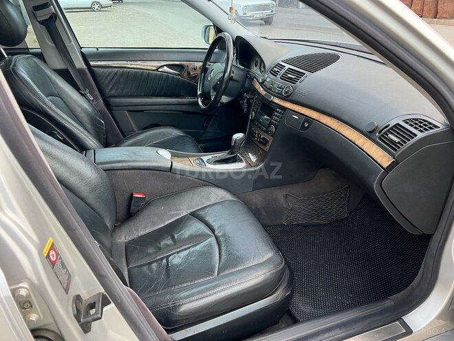 Mercedes E 320 2002, 280,000 km - 3.2 л - Şəmkir