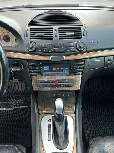 Mercedes E 320 2002, 280,000 km - 3.2 л - Şəmkir