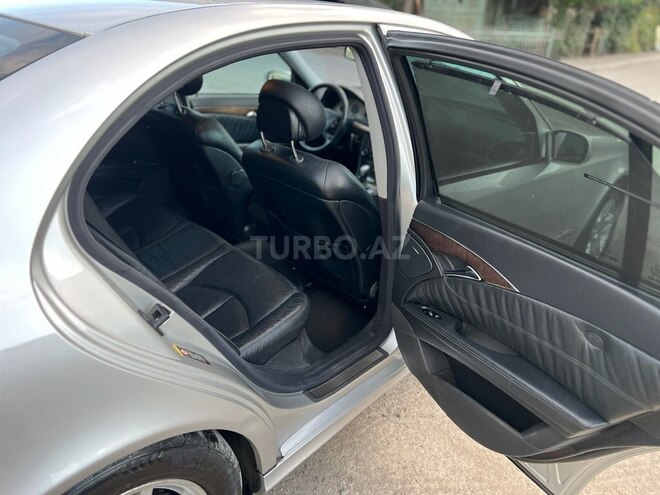 Mercedes E 320 2002, 280,000 km - 3.2 л - Şəmkir