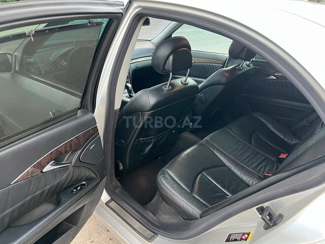 Mercedes E 320 2002, 280,000 km - 3.2 л - Şəmkir