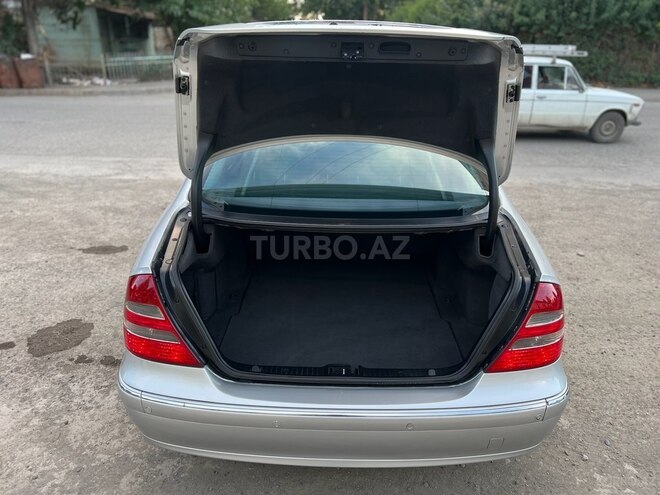 Mercedes E 320 2002, 280,000 km - 3.2 л - Şəmkir