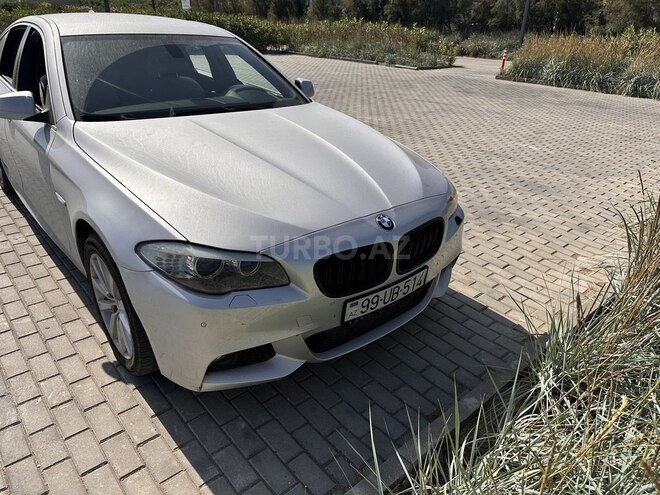 BMW 525 2012, 350,000 km - 2.0 l - Bakı