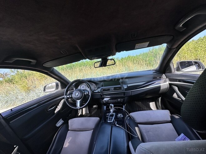 BMW 525 2012, 350,000 km - 2.0 l - Bakı