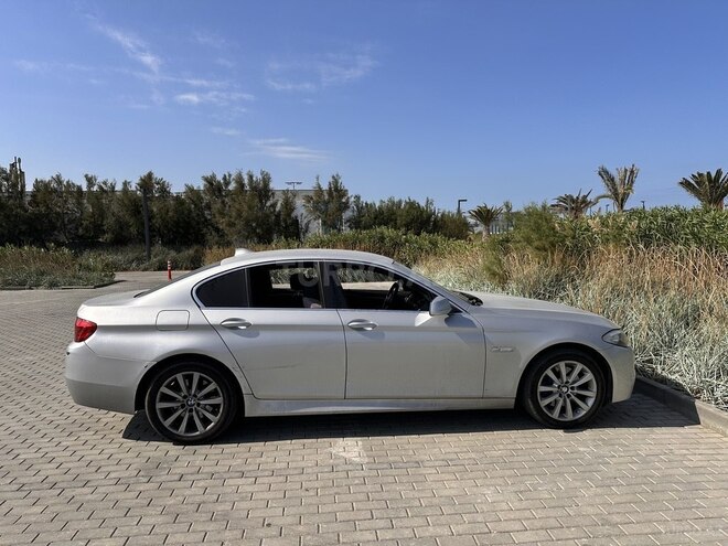 BMW 525 2012, 350,000 km - 2.0 l - Bakı
