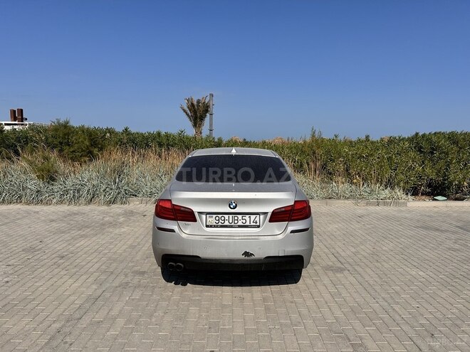 BMW 525 2012, 350,000 km - 2.0 l - Bakı