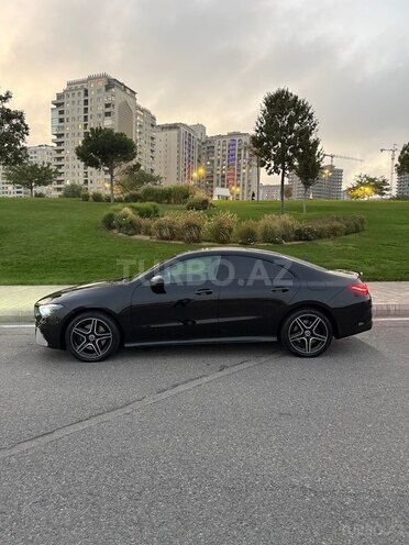 Mercedes CLA 250 e-4