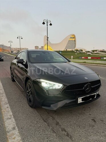 Mercedes CLA 250 e-3