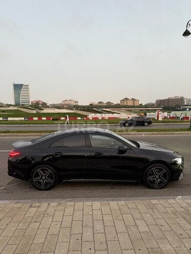 Mercedes CLA 250 e-5