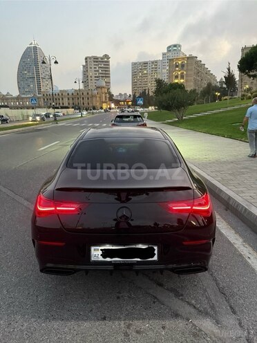 Mercedes CLA 250 e-8