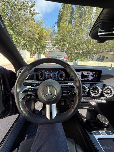 Mercedes CLA 250 e-10