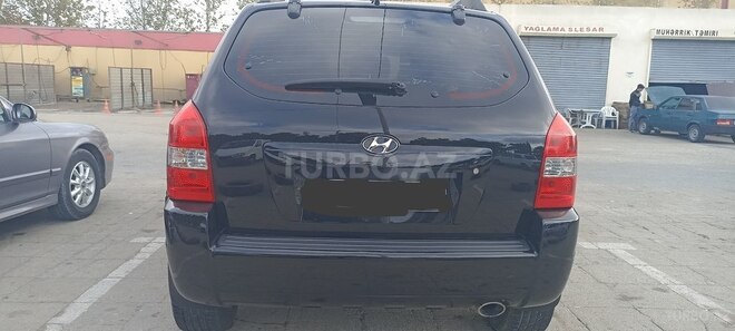 Hyundai Tucson 2007, 222,355 km - 2.0 л - Bakı
