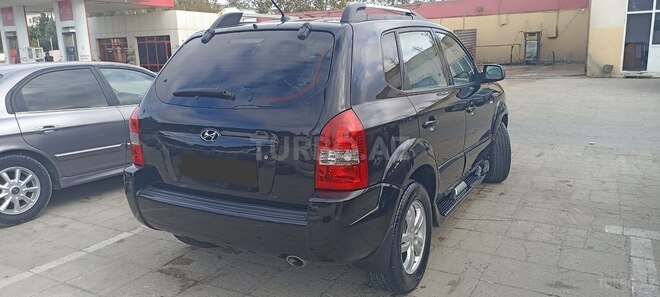 Hyundai Tucson 2007, 222,355 km - 2.0 л - Bakı