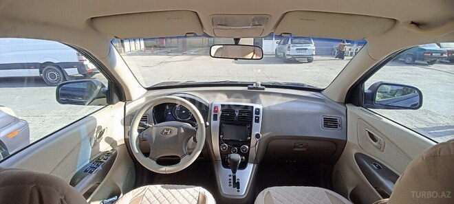 Hyundai Tucson 2007, 222,355 km - 2.0 л - Bakı