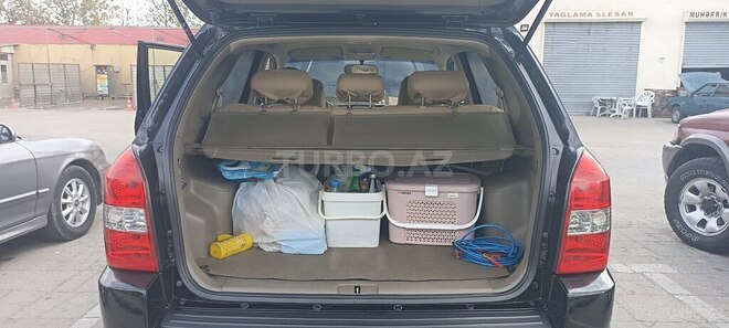 Hyundai Tucson 2007, 222,355 km - 2.0 л - Bakı