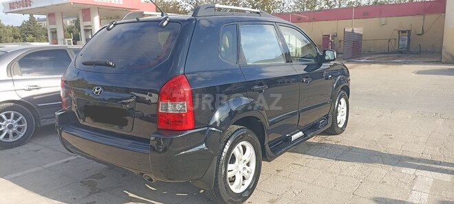 Hyundai Tucson 2007, 222,355 km - 2.0 л - Bakı