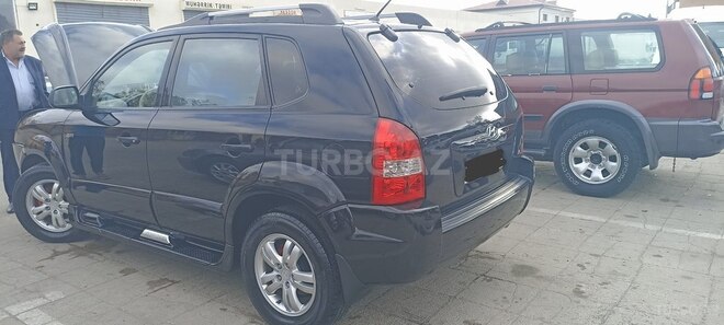 Hyundai Tucson 2007, 222,355 km - 2.0 л - Bakı