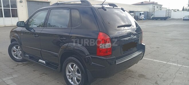 Hyundai Tucson 2007, 222,355 km - 2.0 л - Bakı