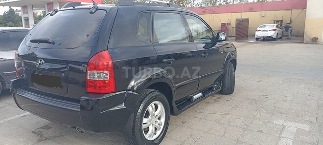 Hyundai Tucson 2007, 222,355 km - 2.0 л - Bakı