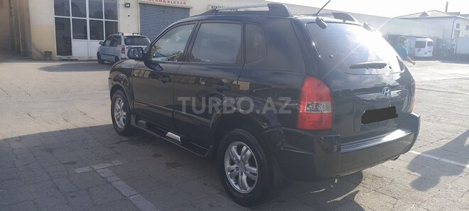 Hyundai Tucson 2007, 222,355 km - 2.0 л - Bakı