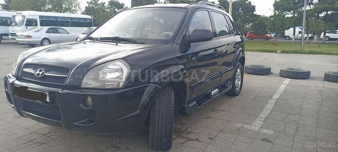 Hyundai Tucson 2007, 222,355 km - 2.0 л - Bakı