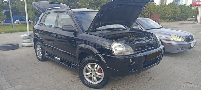 Hyundai Tucson 2007, 222,355 km - 2.0 л - Bakı