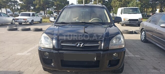 Hyundai Tucson 2007, 222,355 km - 2.0 л - Bakı