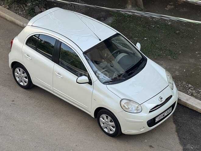 Nissan Micra 2014, 160,795 km - 1.2 л - Gəncə