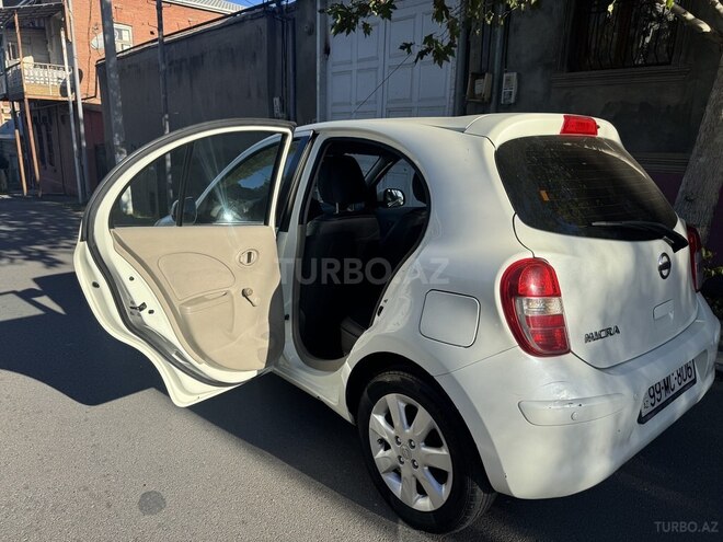 Nissan Micra 2014, 160,795 km - 1.2 л - Gəncə