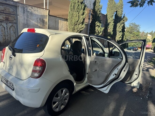 Nissan Micra 2014, 160,795 km - 1.2 л - Gəncə