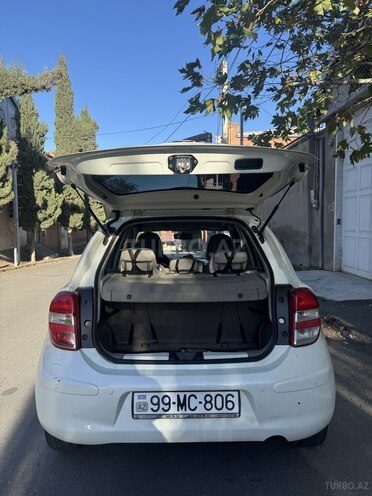 Nissan Micra 2014, 160,795 km - 1.2 л - Gəncə