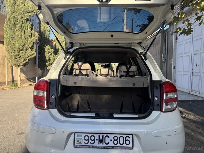 Nissan Micra 2014, 160,795 km - 1.2 л - Gəncə