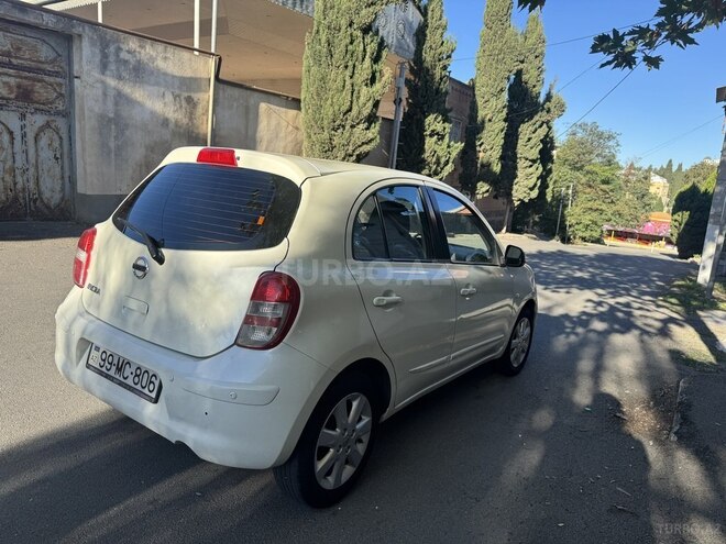 Nissan Micra 2014, 160,795 km - 1.2 л - Gəncə
