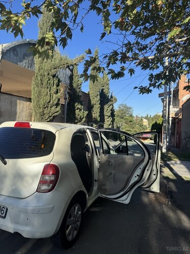 Nissan Micra 2014, 160,795 km - 1.2 л - Gəncə