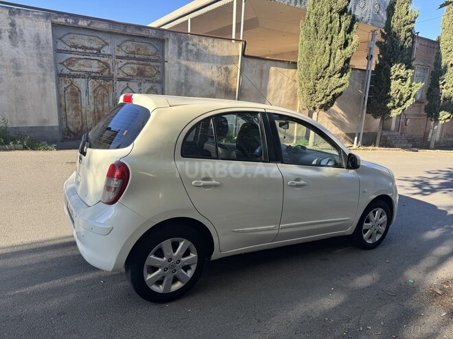Nissan Micra 2014, 160,795 km - 1.2 л - Gəncə