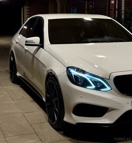 Mercedes E 200 2015, 285,000 km - 2.0 л - Bakı