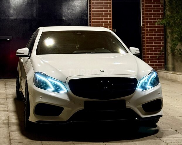 Mercedes E 200 2015, 285,000 km - 2.0 л - Bakı