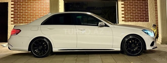 Mercedes E 200 2015, 285,000 km - 2.0 л - Bakı