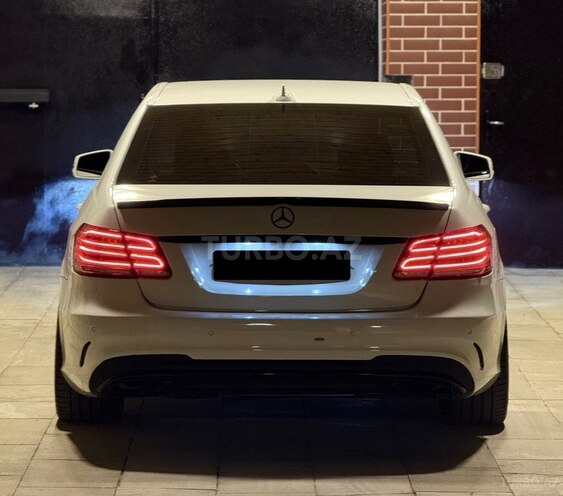 Mercedes E 200 2015, 285,000 km - 2.0 л - Bakı