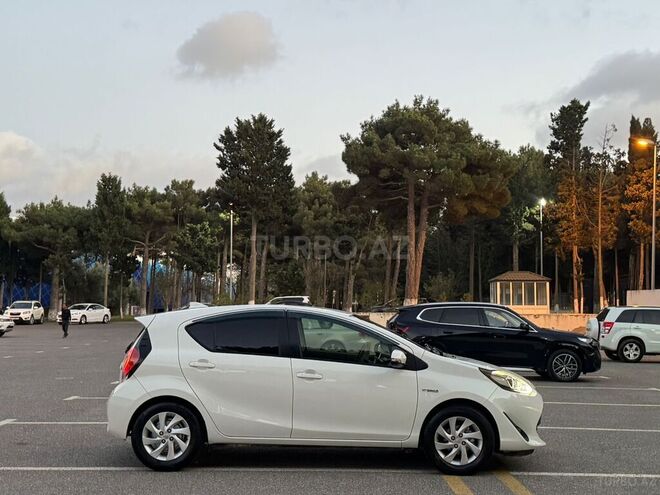 Toyota Aqua 2017, 73,456 km - 1.5 l - Sumqayıt