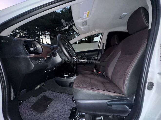 Toyota Aqua 2017, 73,456 km - 1.5 l - Sumqayıt