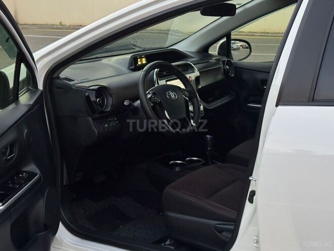 Toyota Aqua 2017, 73,456 km - 1.5 l - Sumqayıt