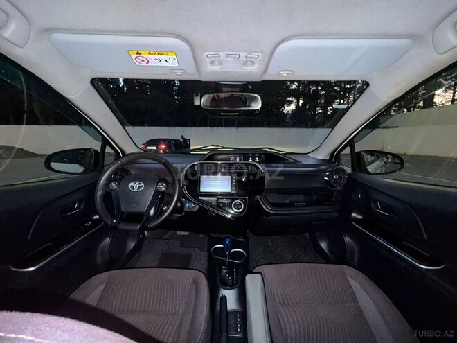 Toyota Aqua 2017, 73,456 km - 1.5 l - Sumqayıt