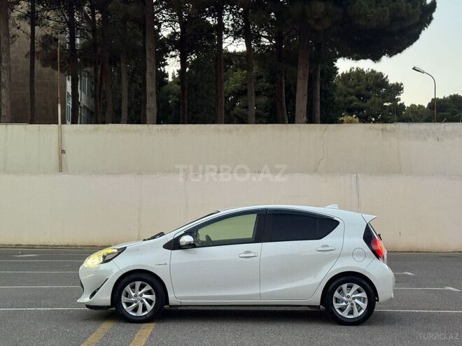 Toyota Aqua 2017, 73,456 km - 1.5 l - Sumqayıt