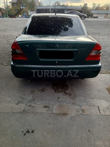 Mercedes C 220 1994, 299,552 km - 2.2 l - Zaqatala