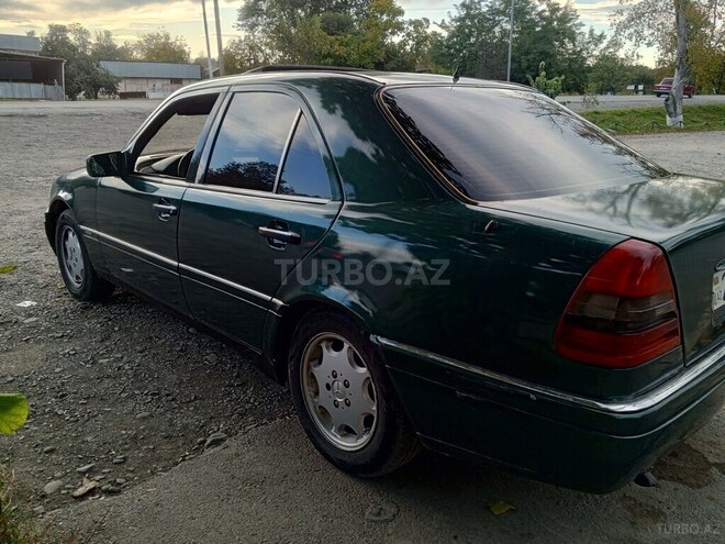 Mercedes C 220 1994, 299,552 km - 2.2 l - Zaqatala