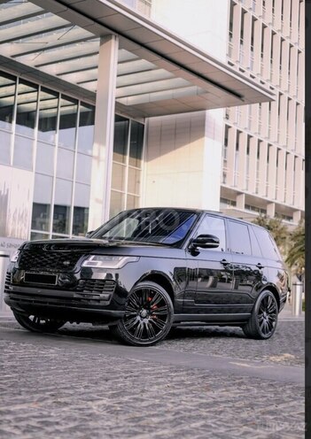 Land Rover Range Rover 2015, 192,000 km - 3.0 l - Bakı