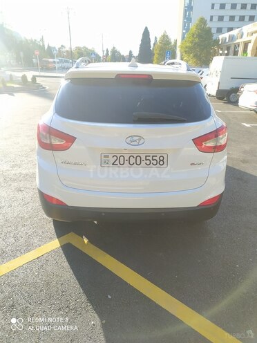 Hyundai Tucson 2014, 160,000 km - 2.0 л - Gəncə